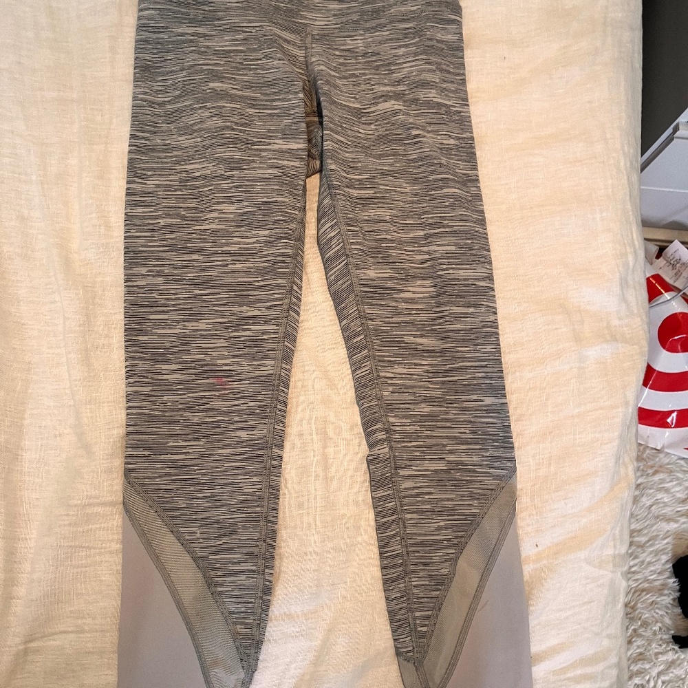 Size 4 Lululemon leggings